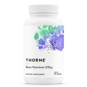 Мултивитаминен комплекс + лутеин - Силен имунитет, енергия и добро зрение, 60 капсули за 2 месеца прием