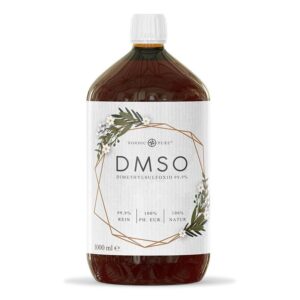 DMSO Диметилсулфоксид – мускулни болки, кожни проблеми, 1000 ml