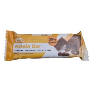 Протеиново барче (30% протеини) с тъмен шоколад Vitality®, 35 g