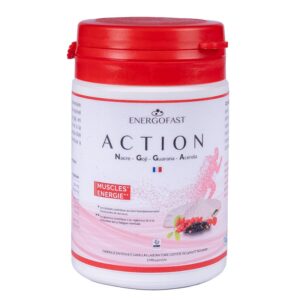 Седеф от перлена стрида за костите, ставите и кожата - Плюс годжи бери, гуарана и ацерола, 60 капсули