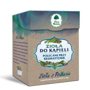 Билки за баня при ревматизъм, 4 сашета x 50 g