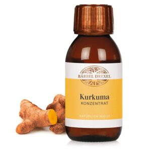 Силен имунитет и защита от инфекции - Куркума с джинджифил, черен пипер и витамин С, 100 ml