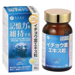 Гинко билоба – За памет и концентрация, 90 таблетки