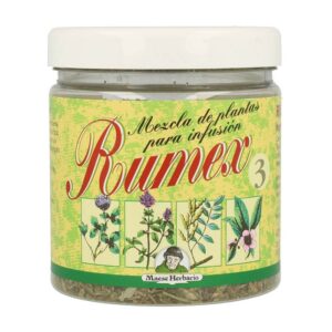 Черен дроб и жлъчен мехур - Rumex 3 Сухи билки, 70 гр.