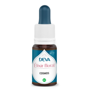 Увереност - Градински космос (Космея), по метода на Бах, капкомер 15 ml