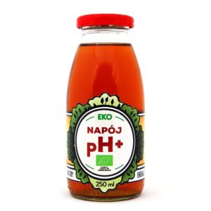 Напитка за добър електролитен баланс pH+ Био, 250 ml