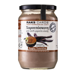 Рожков на прах (Гърция), 420 g