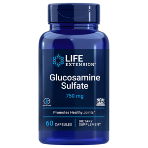 Glucosamine Sulfate / Глюкозамин сулфат, 60 капсули