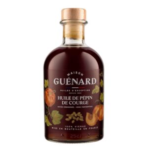 Екстра върджин гурме масло от тиквено семе - Франция, 240 ml