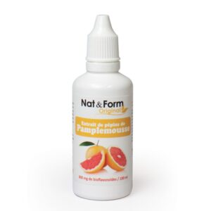 Имунитет - Екстракт от семена на грейпфрут + биофлавоноиди, 50 ml