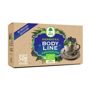 Билков чай за отслабване Био, 25 филтърни пакетчета