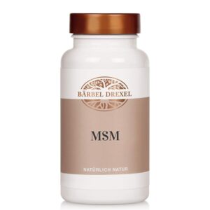 МСМ за здрави стави, коса и кожа, 1000 mg х 60 капсули