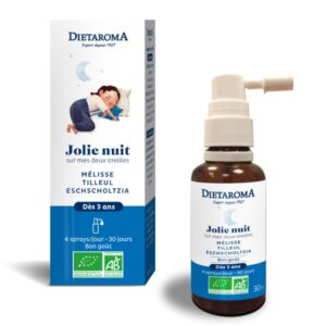 Спокоен сън (за деца и възрастни), 30 ml орален спрей