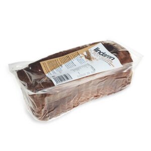 Пълнозърнест хляб с овесени трици - Произведен в Испания, 260 g, нарязан