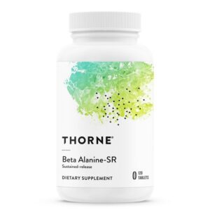 Бета аланин-SR – мускулна сила и издръжливост, 800 mg, 120 таблетки с удължено освобождаване