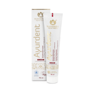 Ayurdent Kräuterzahncreme (classic) Ayurveda - Аюрведична билкова паста за зъби (класическа), 75 ml