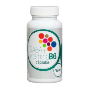 ГАБА 500 mg + Витамин B6 1.4 mg – Спокойствие и нервен баланс, 60 капсули