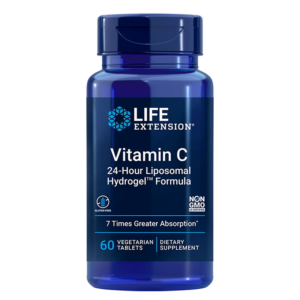 Имунитет - Витамин С Липозомална-хидрогел формула, 60 таблетки