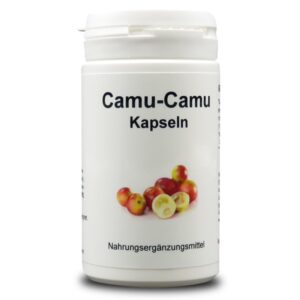 Camu-camu - Каму-каму 320 mg, 60 капсули