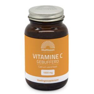 Имунитет - Витамин С (калциев аскорбат) /Буфериран/, 1000 mg х 90 таблетки