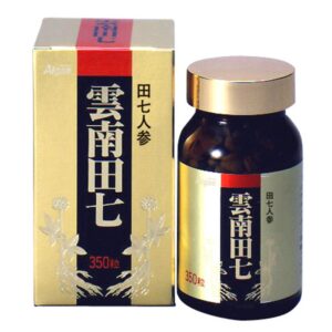 Тиенчи женшен - Енергия и добро кръвообращение, 350 таблетки