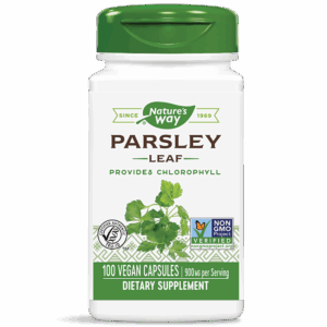 Магданоз – диуретик и детоксикатор - Източник на хлорофил, 450 mg, 100 капсули