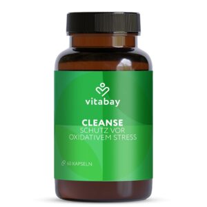 Детокс, 60 капсули