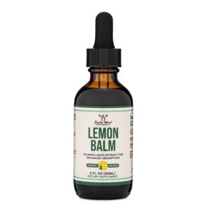 Маточина 590 mg – Спокойствие и баланс на нервната система, 60 ml капки