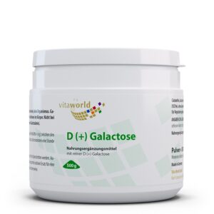 Стомашно-чревен тракт - Д-Галактоза, 500 g прах