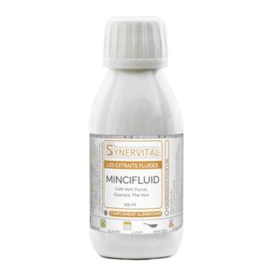 Течен растителен концентрат за отслабване Mincifluid, 125 ml
