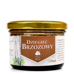 Брезов катран, 230 ml