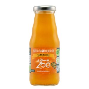 Органичен сок от Мандарина, 200 ml