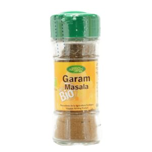 Био подправки – индийска смес Гарам масала, 25 g, прах