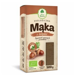 Брашно от жълъди Био, 500 g