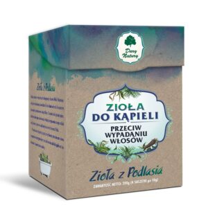 Билки против косопад, 4 сашета x 50 g