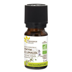 Eтерично масло от мащерка с линалол, БИО, 5 ml