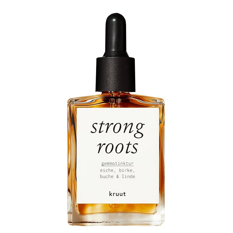 „Стабилност“ – за здрава нервна система, билкова тинктура - С дървесни пъпки на дъб, бреза, бук и липа, 30 ml