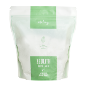 Зеолит, 500 g прах