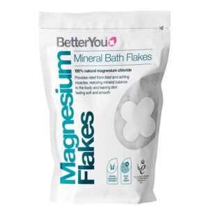 Магнезиеви кристали за вана – Релакс, възстановяване и хормонален баланс, 250 g