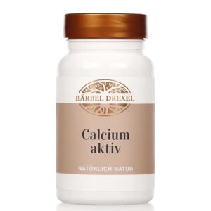 Калций от водорасли с витамини D3 и K2 за здрави кости и зъби, 140 таблетки