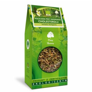 Билкова смес за нормализиране на холестерола Био, 200 g