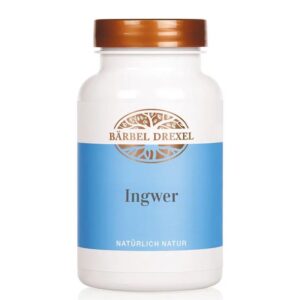 Джинджифил - добро храносмилане и силен имунитет, 250 таблетки