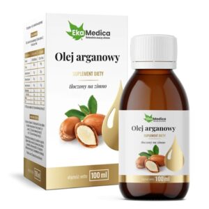 Арганово масло – Здрава кожа, сърце и метаболизъм, 100 ml