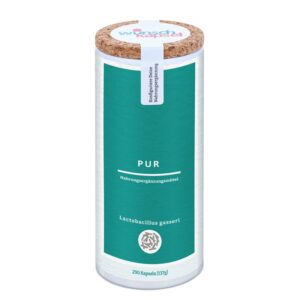 Пробиотик Лактобацилус гасери – Метаболитен баланс и храносмилателна подкрепа, 2.5 млрд. CFU, 290 капсули