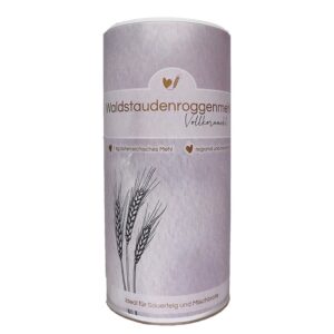 Ръжено брашно, 750 g