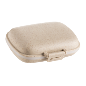 Кутия за лекарства двустранна (с 2 и 6 отделения)