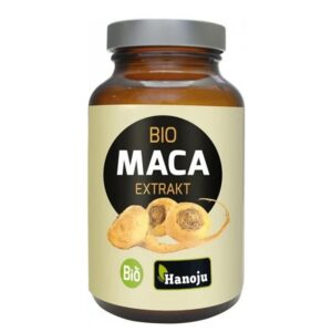 Мака – Либидо, енергия и издръжливост, 500 mg, 180 капсули