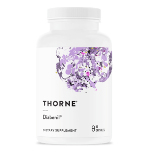 Diabenil® – хром, алфа-липоева киселина и гимнема - Антидиабетична формула за добър глюкозен метаболизъм, 90 капсули