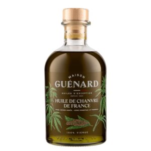 Екстра върджин гурме конопено масло - Франция, 240 ml