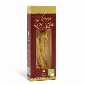 Енергия и имунитет - Женшен (корен) БИО, 20 g